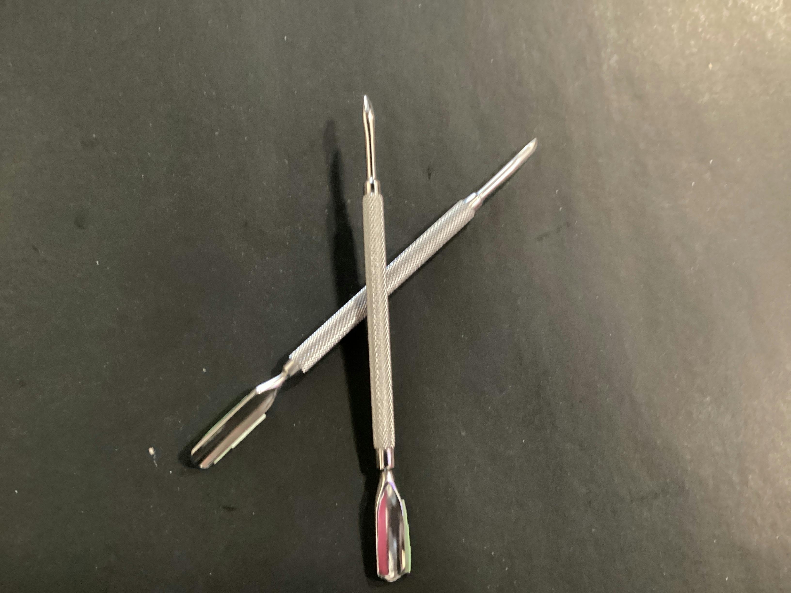Silver Dab Spoons