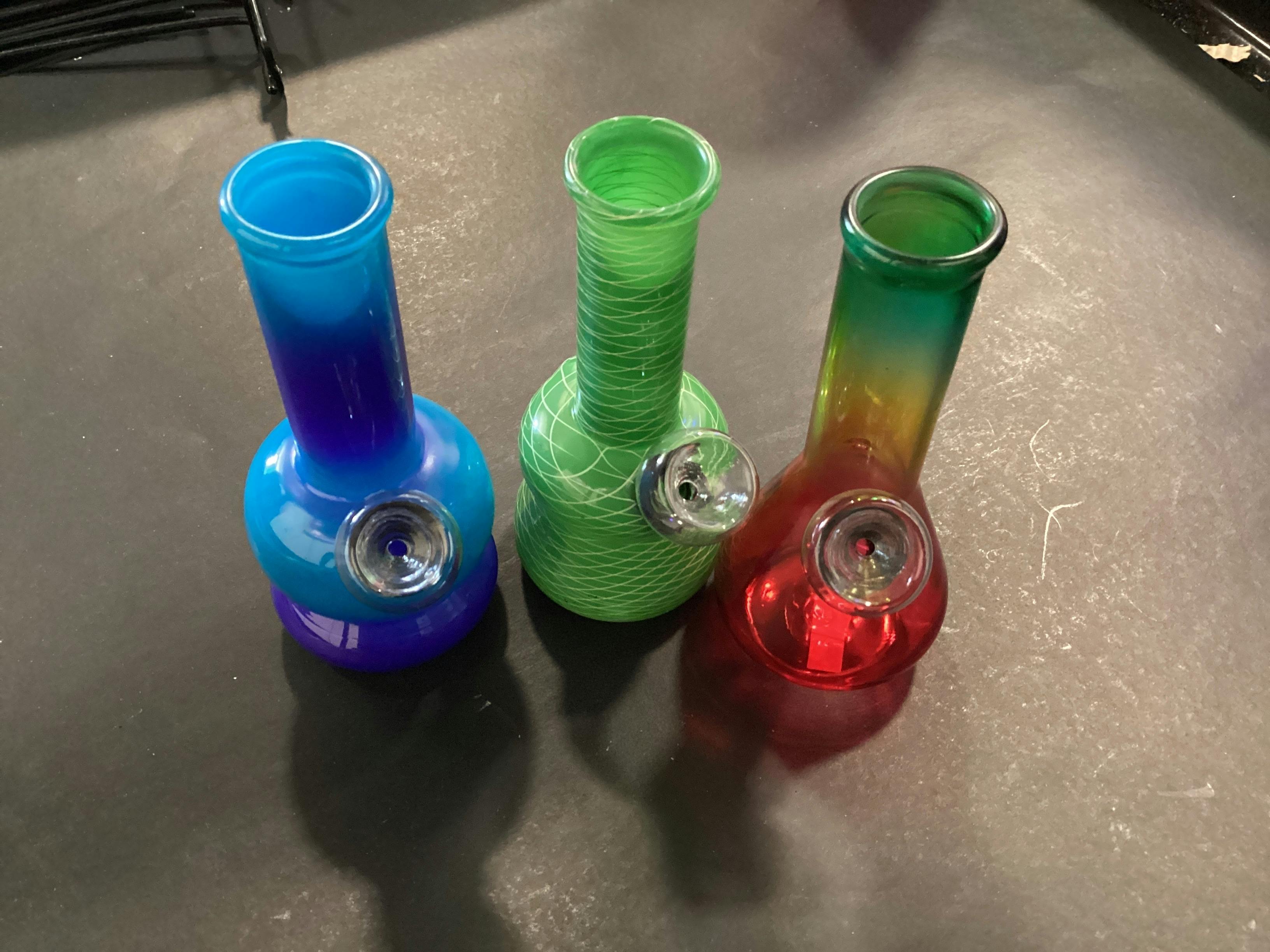 Small Bongs for $8
