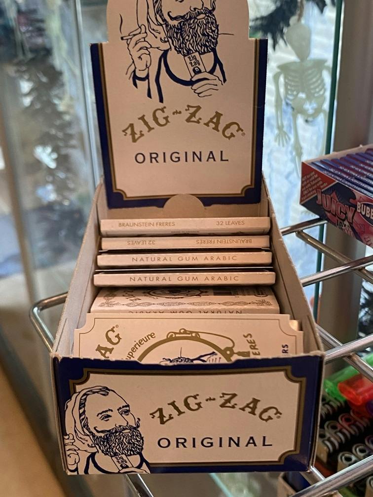 zig zag White papers
