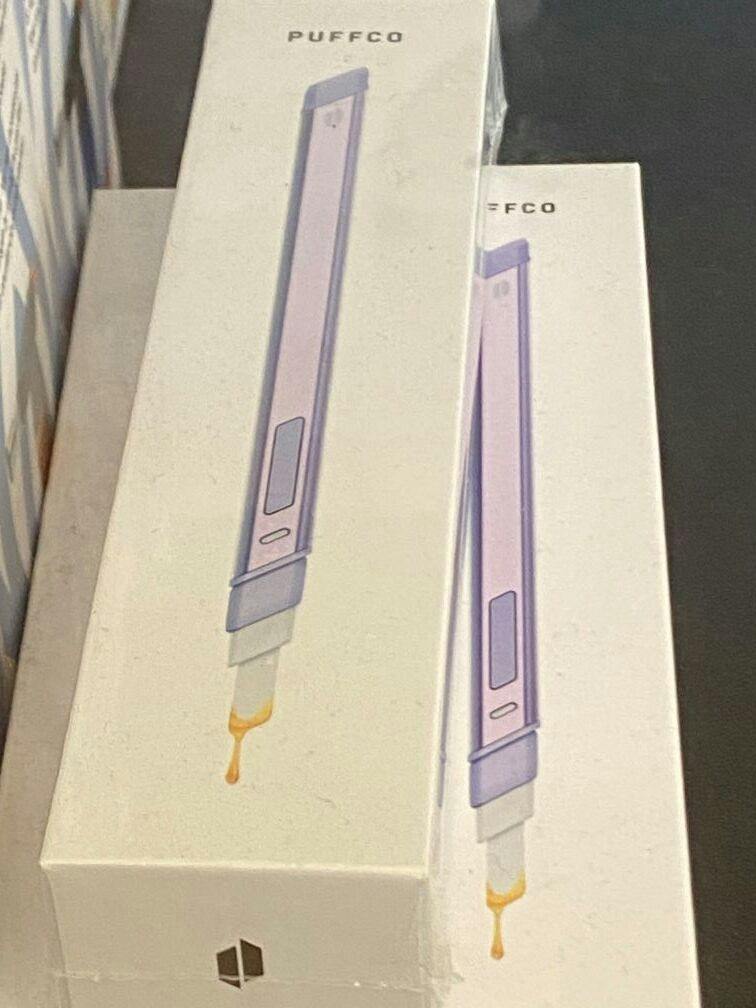 Puffco Dab Knife Devices