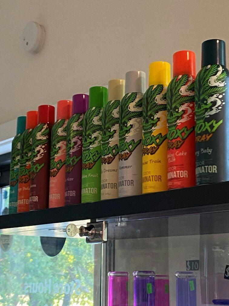 Smoxy Spray