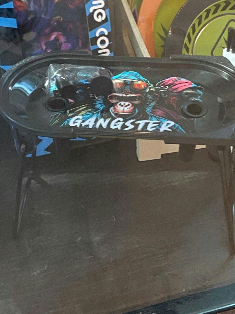 Cstore Console Tray
