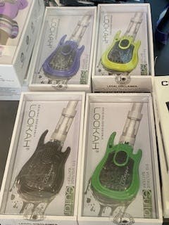 Lookah Guitar Battery