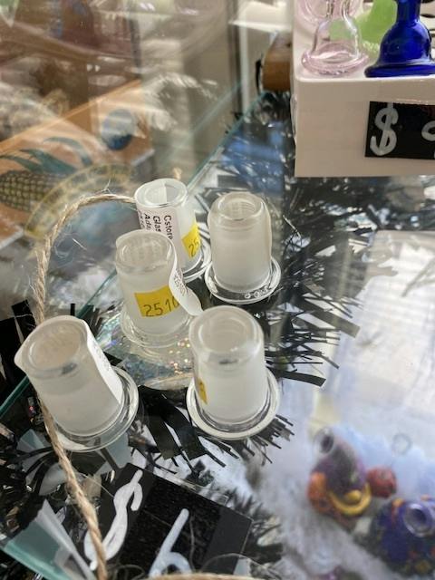 Glass Adapter $6