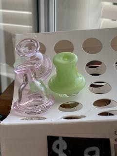 Carb Cap