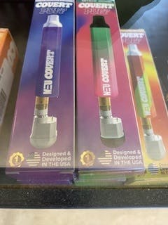 Covert Puff Battery