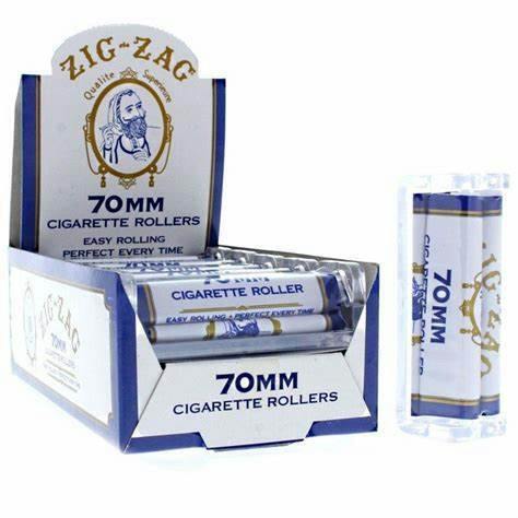 Zig Zag Roller 70MM