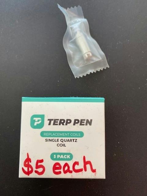Terp Pen Coils by Boundless