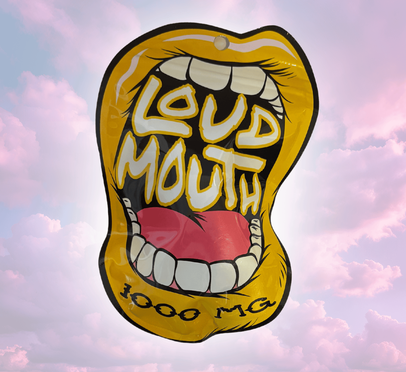 Mango | 250mg | 4pk Loud Mouth |
