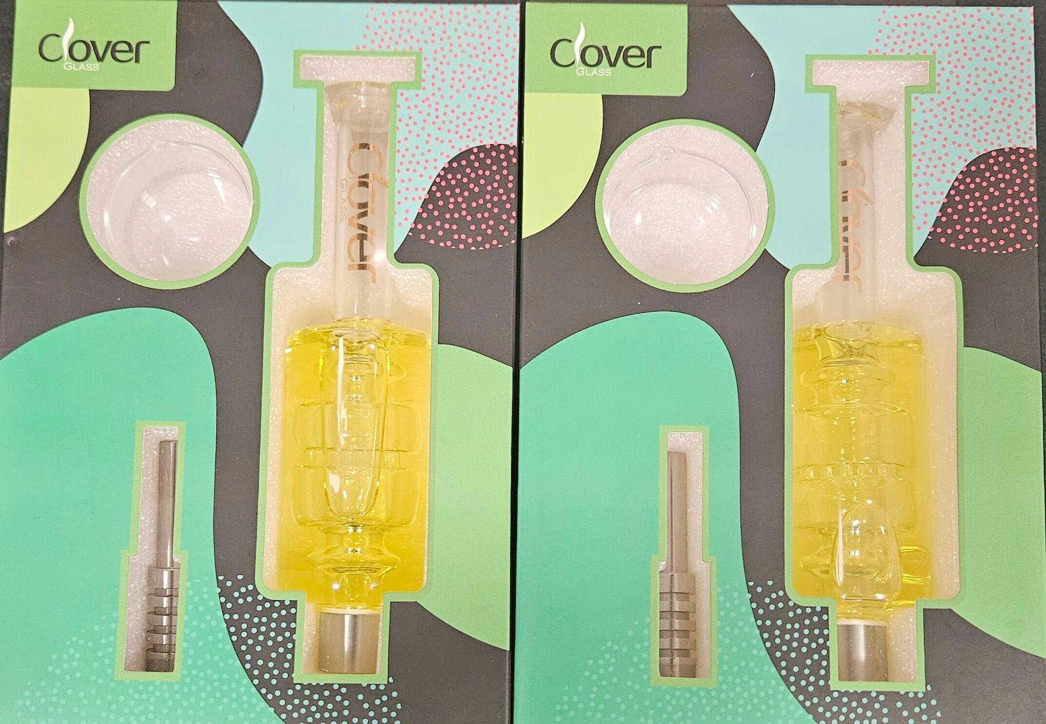 Clover Nectar collector