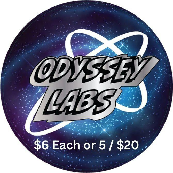 Rocket Pop Infused Preroll Odyssey Processing 5/$20