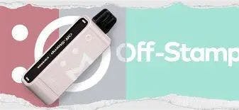 Off Stamp Pod Cool Mint Pod