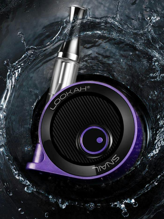 Lookah Snail Battery