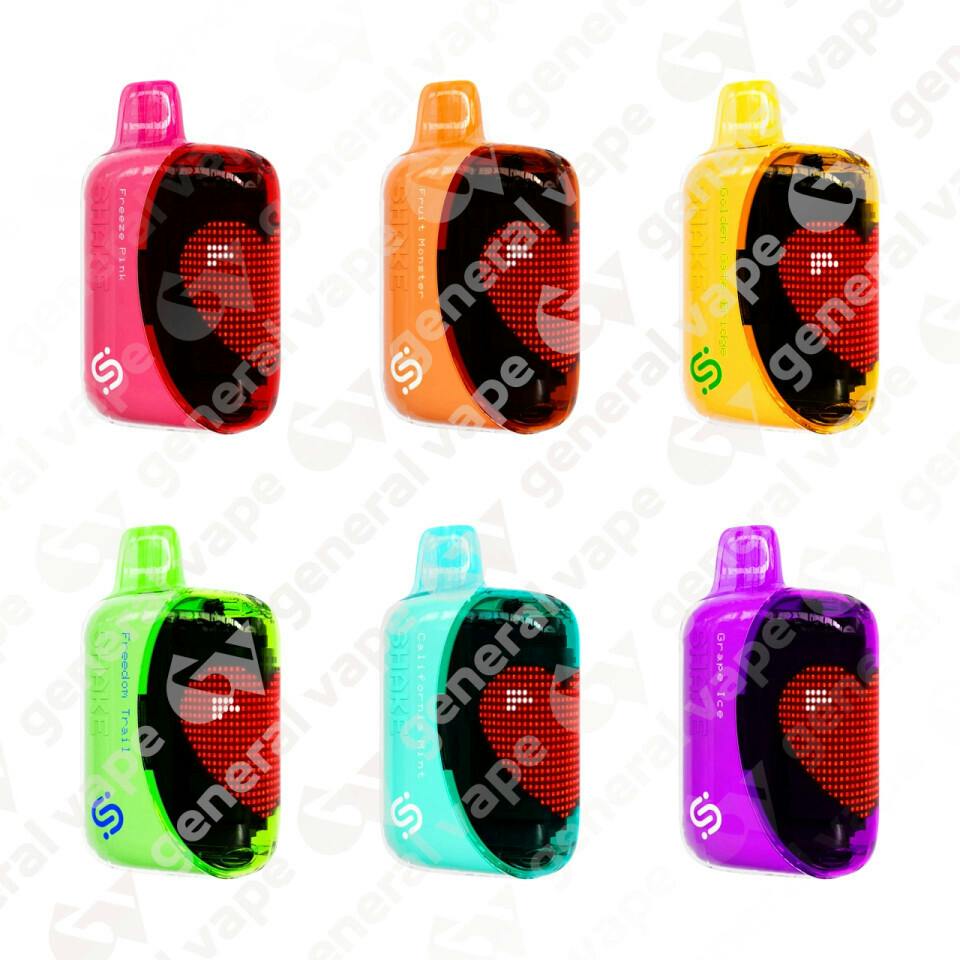 Chillax 25K Puff Grape Ice Nicotine Vape