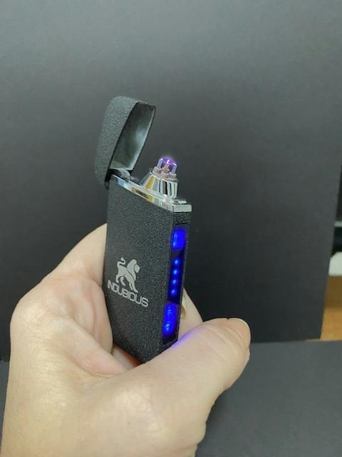 Indubious Arc Lighter