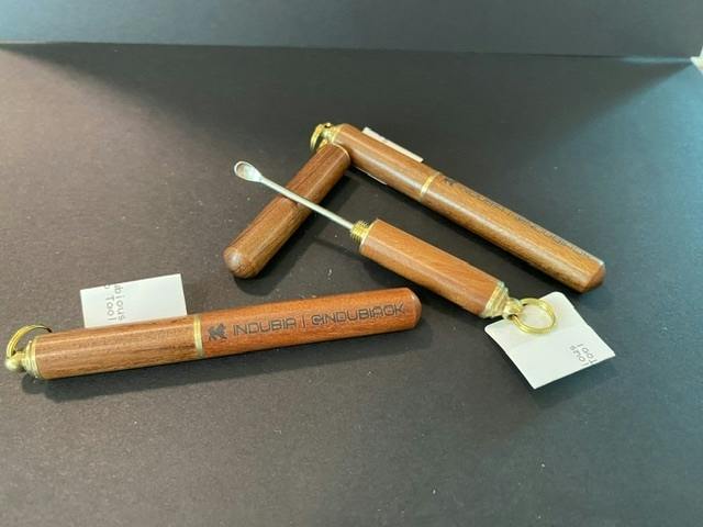 Indubious Wooden Dab Tool