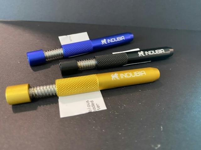 Indubious Spring loaded One-Hitter