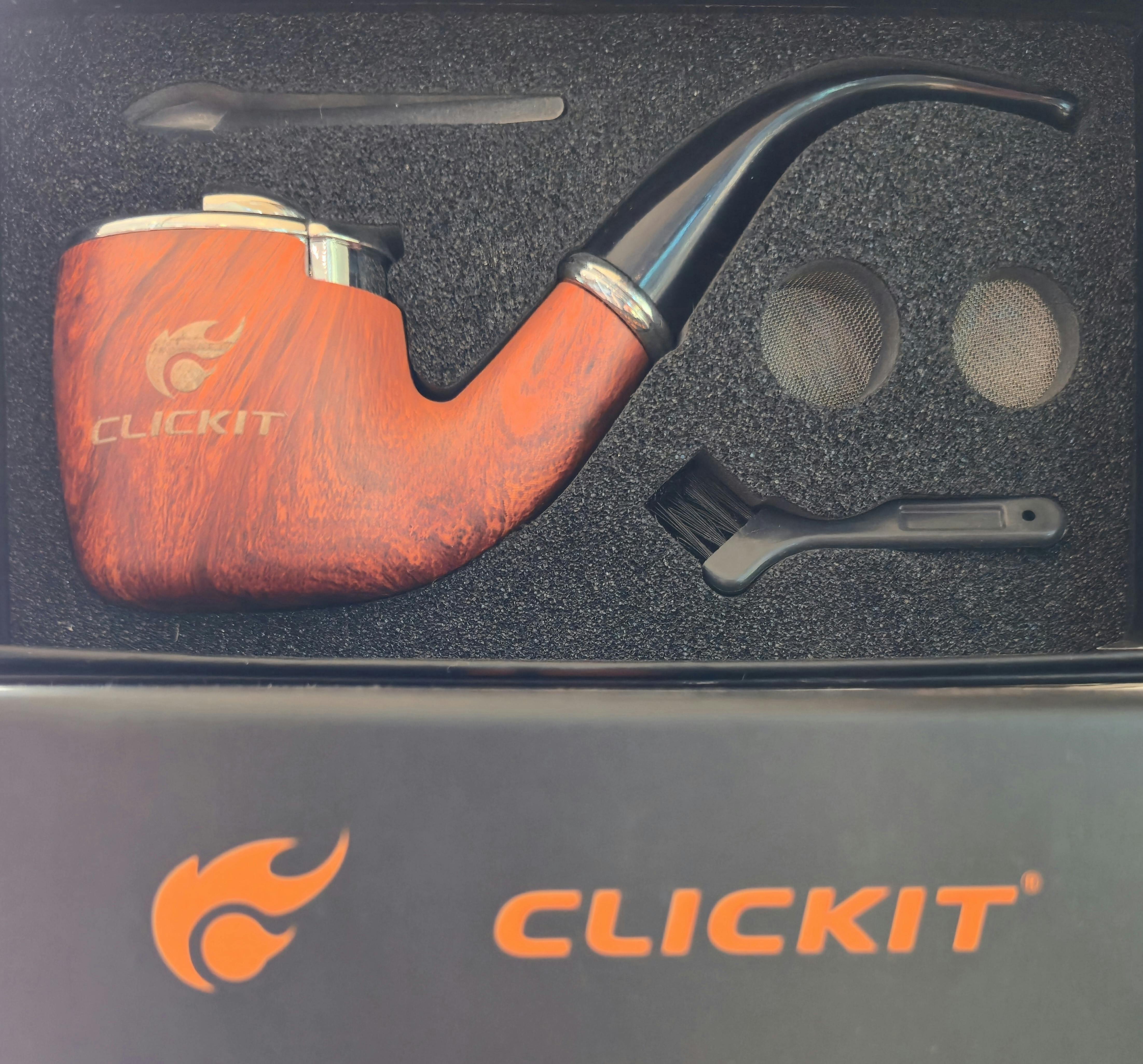 CLICKIT Pipe Lighter