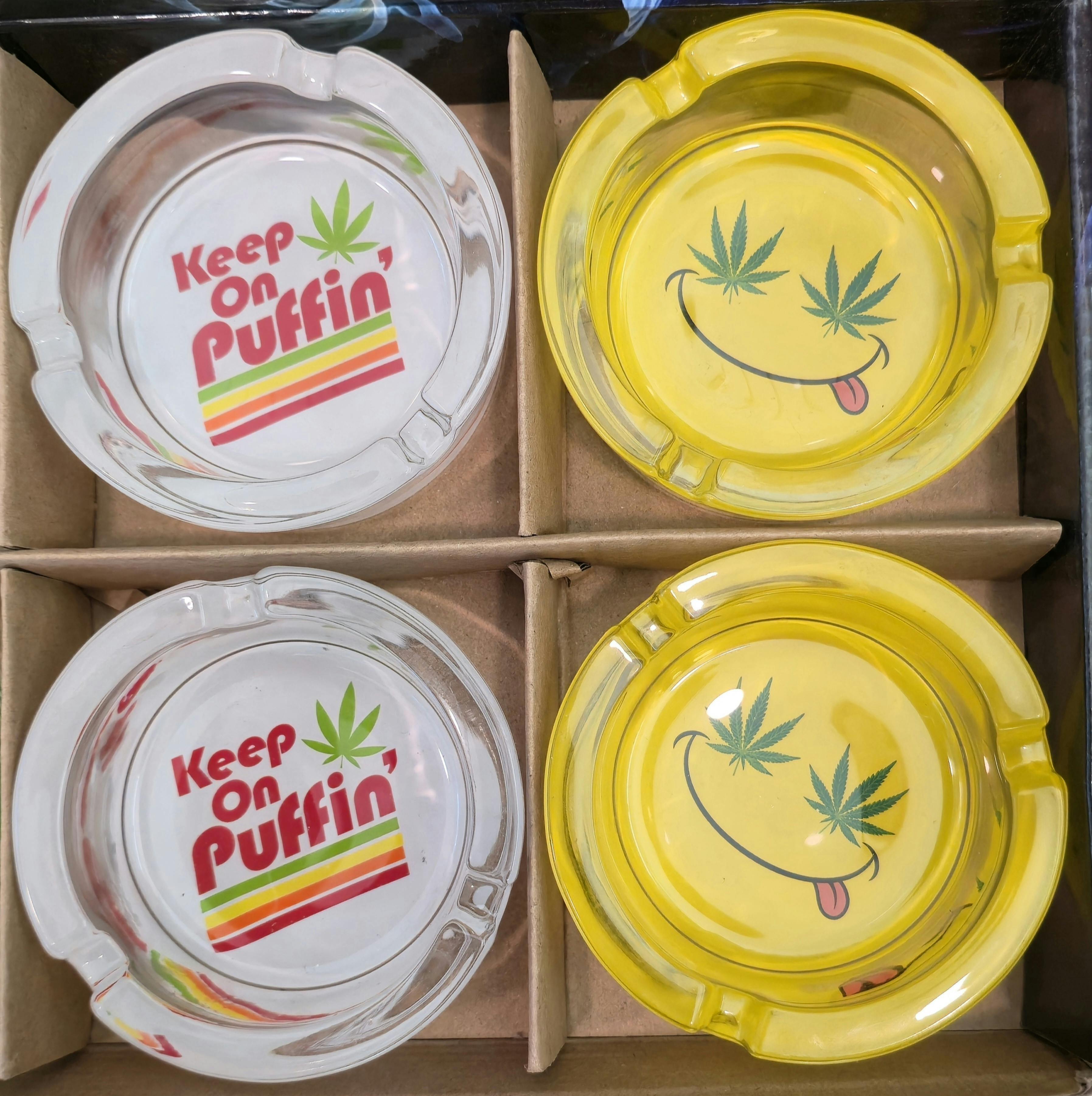 Fujima Ashtray