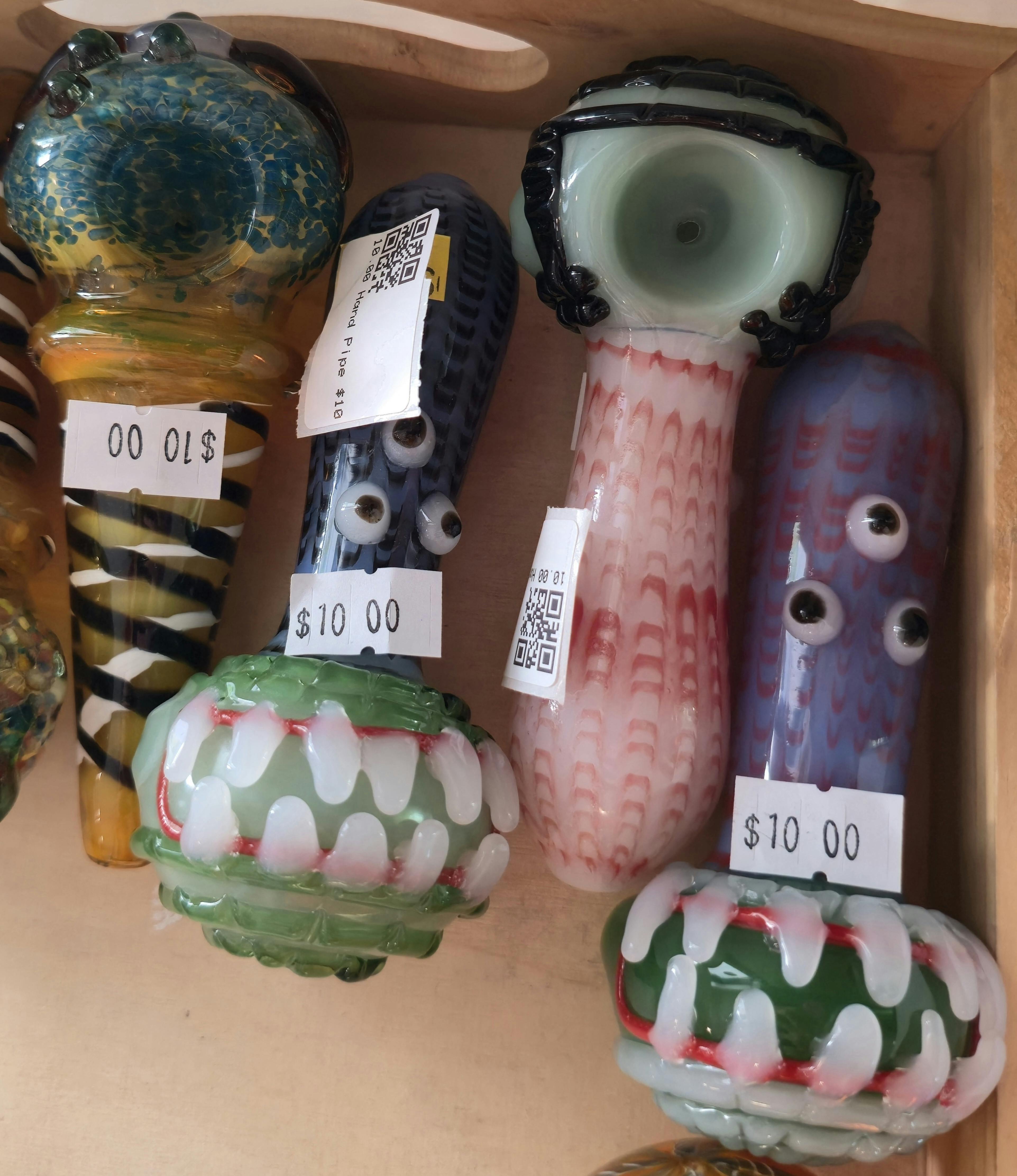Hand Pipe $10