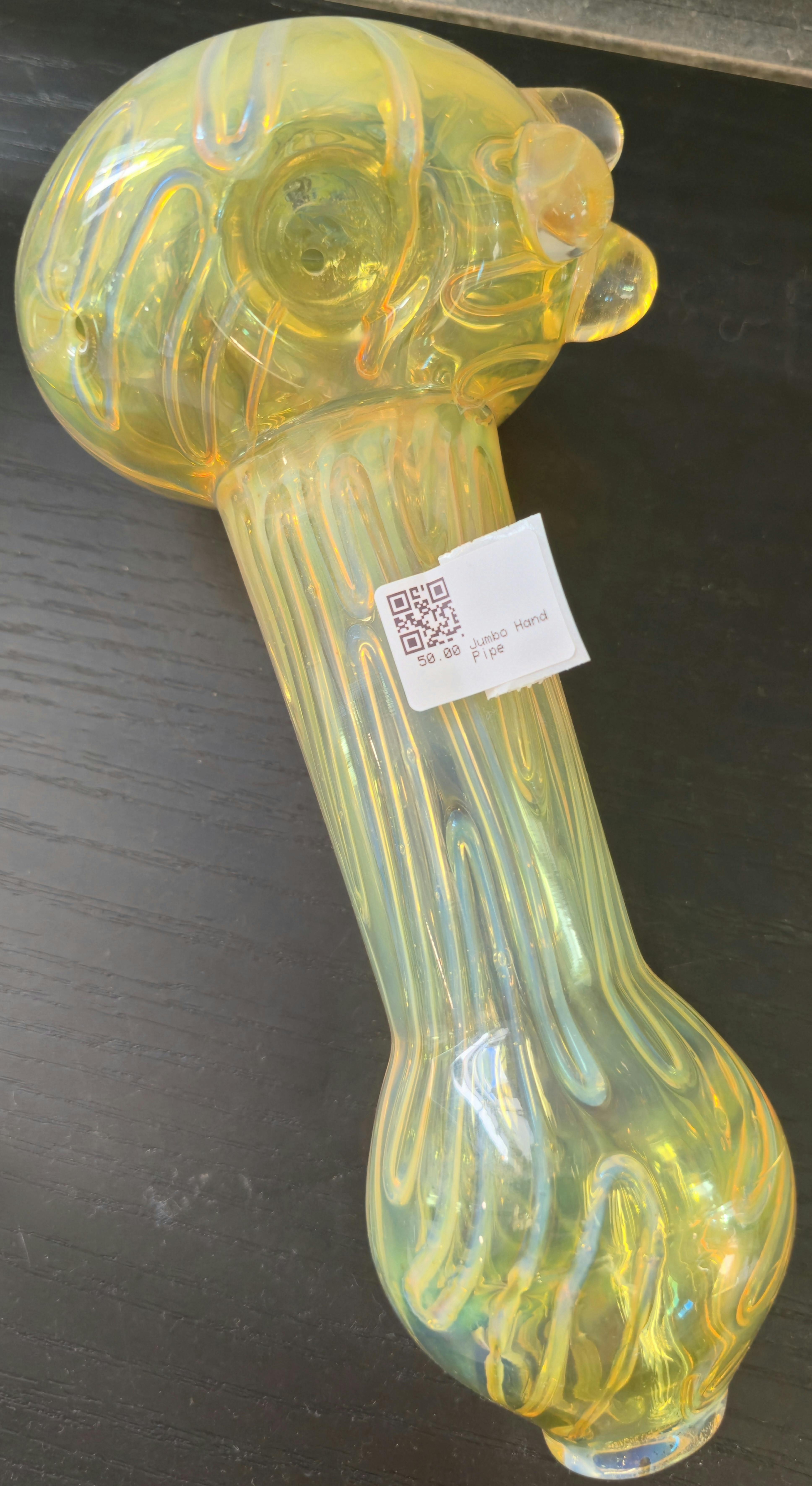 Jumbo Hand Pipe