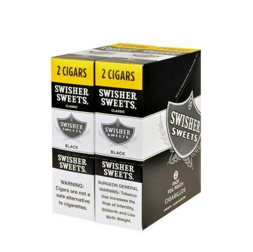 Swisher Sweet Blacks