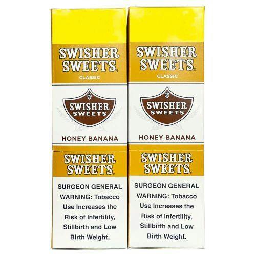 Swisher Sweet Honey Banana