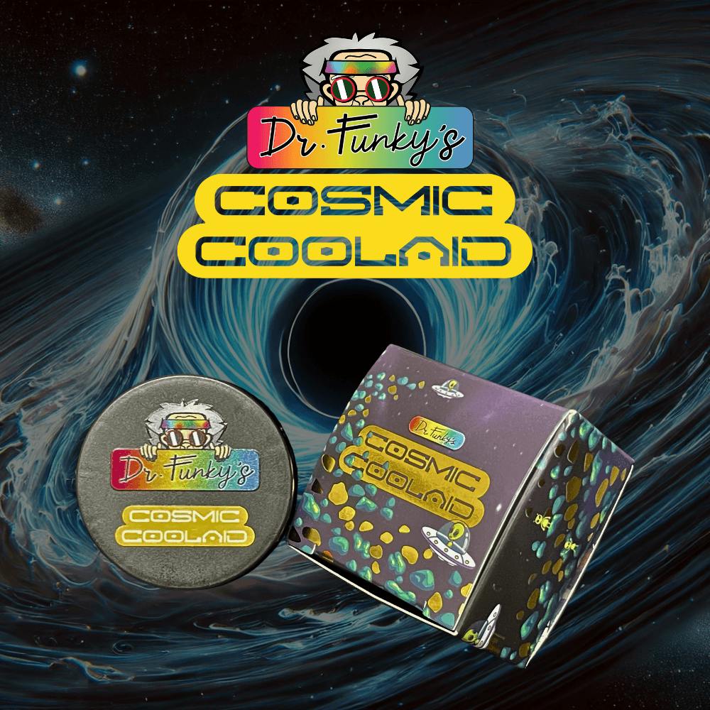 Blackberry Moonlight Cosmic Coolaid Concentrate by Dr. Funky's