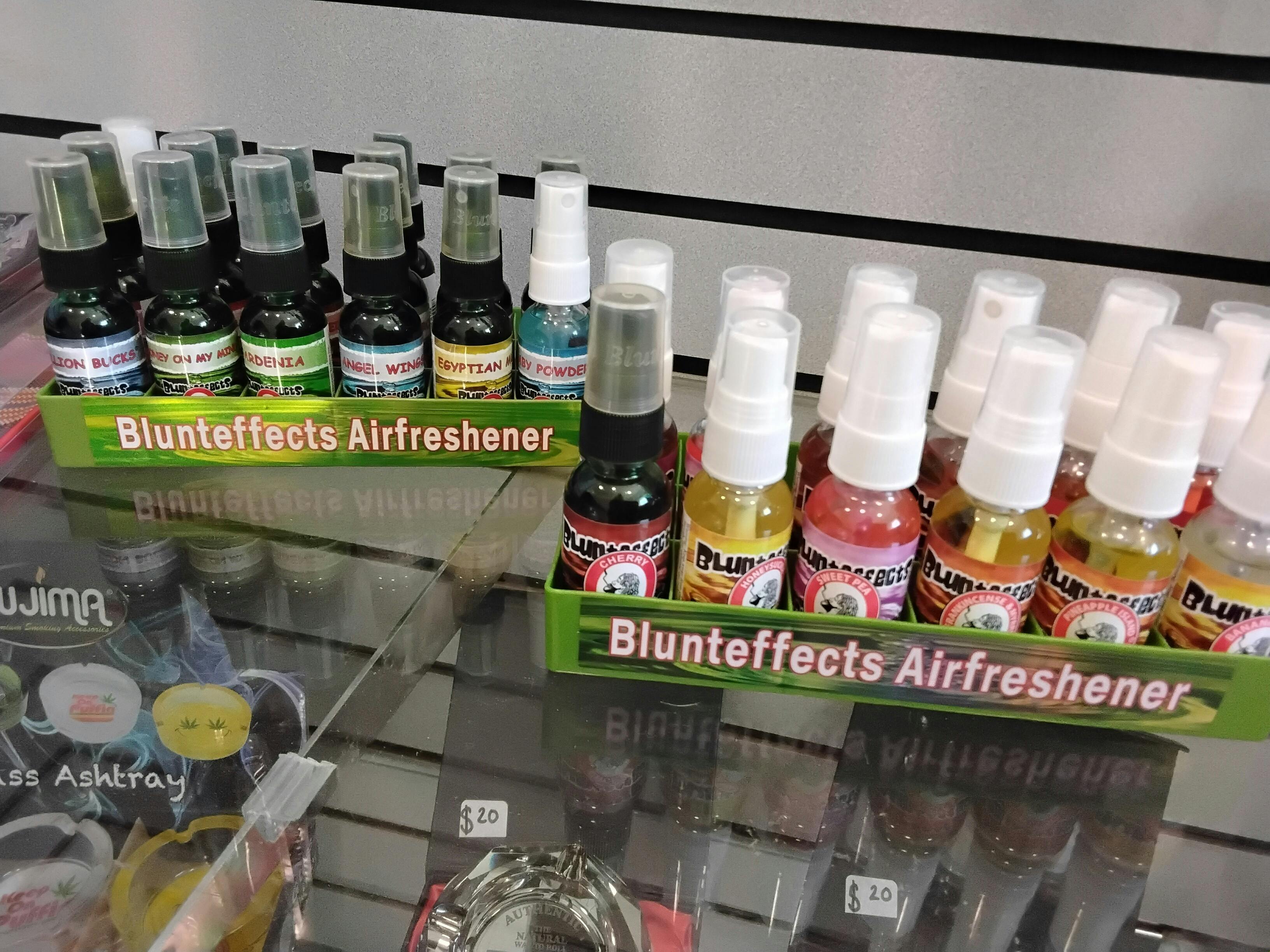 Blunt Effects Spray