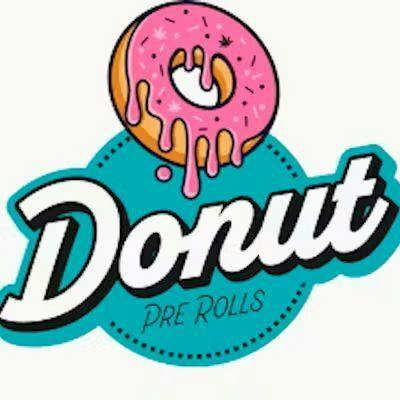 Orange Sweet Roll - Donut - Single - Infused Preroll - 1.5g 6/$40