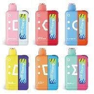 Vanilla Off Stamp KIT - Nic Vape