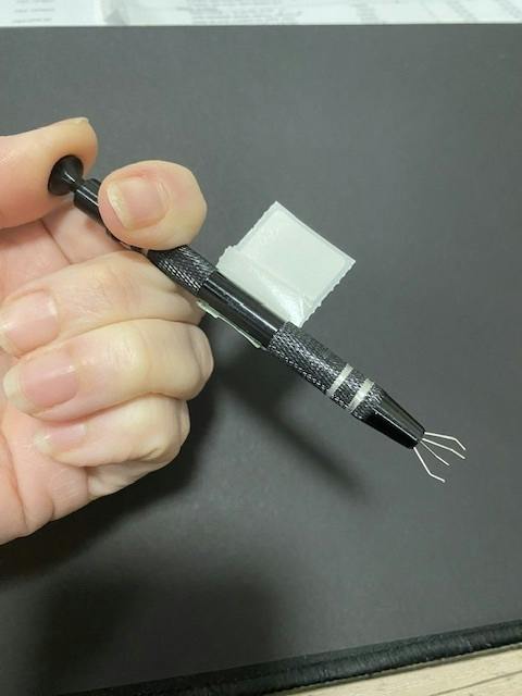 Terp Ball Grabber Tool