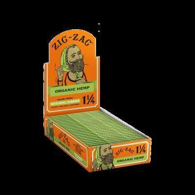 Zig-Zag King Slim Papers - All Varieties