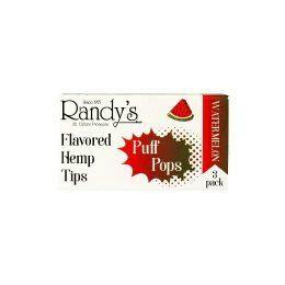 Randys Flavor Burst Hemp Tips