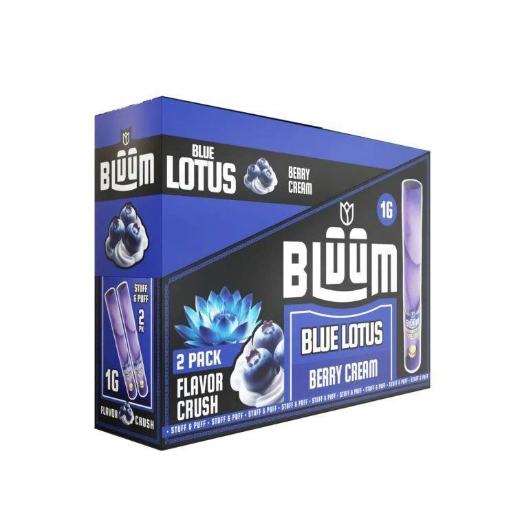 Bluum Flower Rolls 2pks