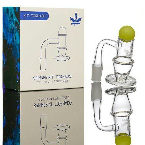 Kit Tornado 14MM Glass