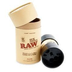Raw Six-Shooter KING size