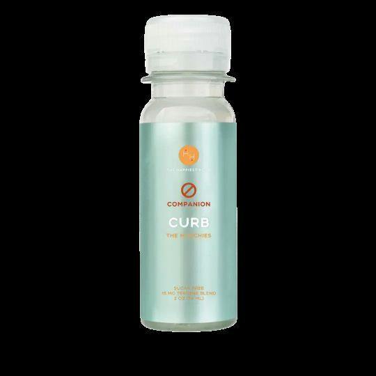 Curb-The Happiest Hour-2OZ Shot
