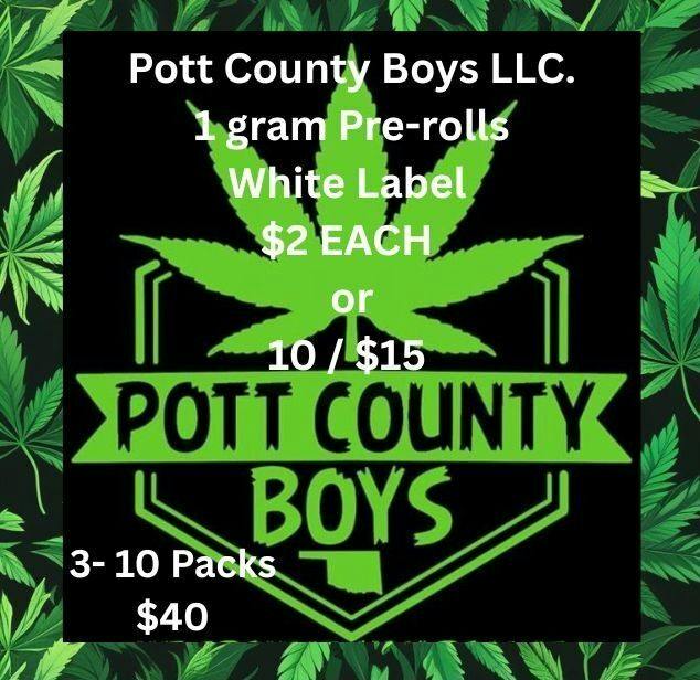 Squashcore Inferno pre-roll 10/ $15