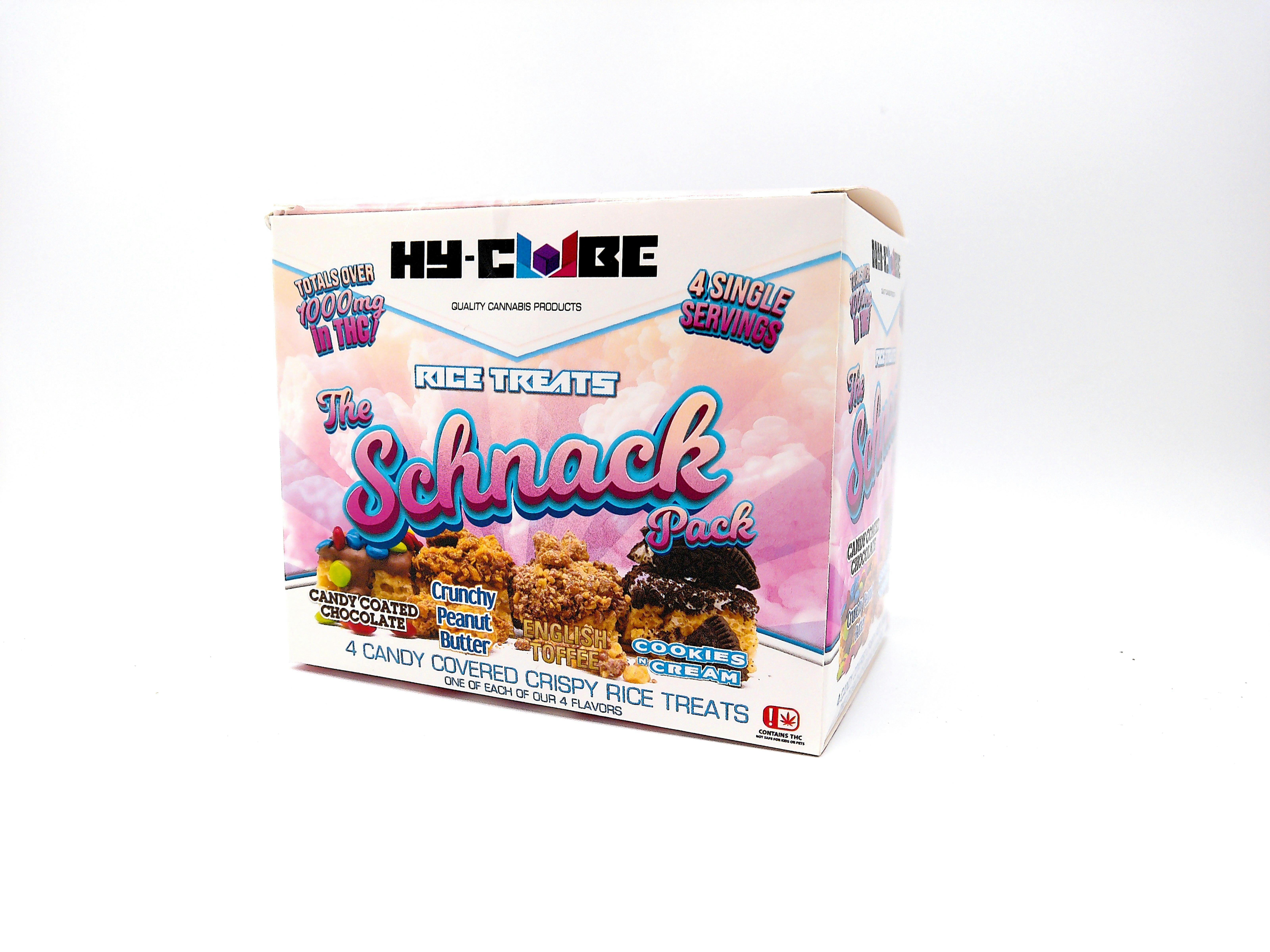 Hy-Cube Schnack Pack 1000mg