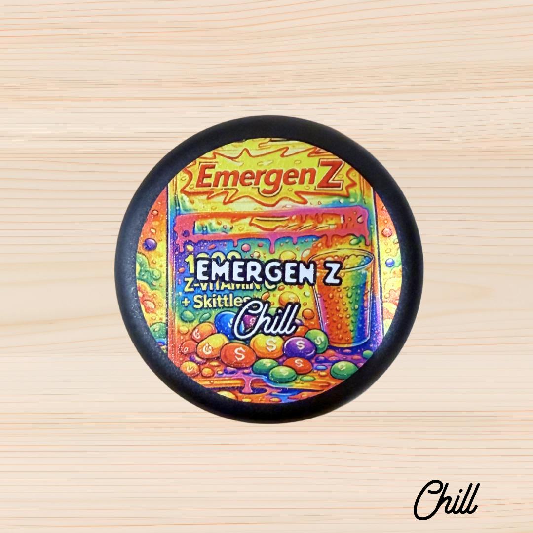 Emergen z - 1g- Live Rosin - Chill 2/$80