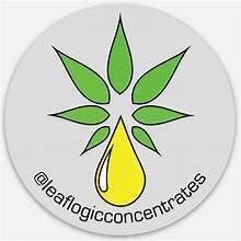 VANILLA BISCOTTI - 1G - LIVE BATTER - Leaf Logic Rosin