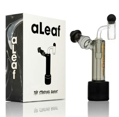 Aleaf Standing Bubbler