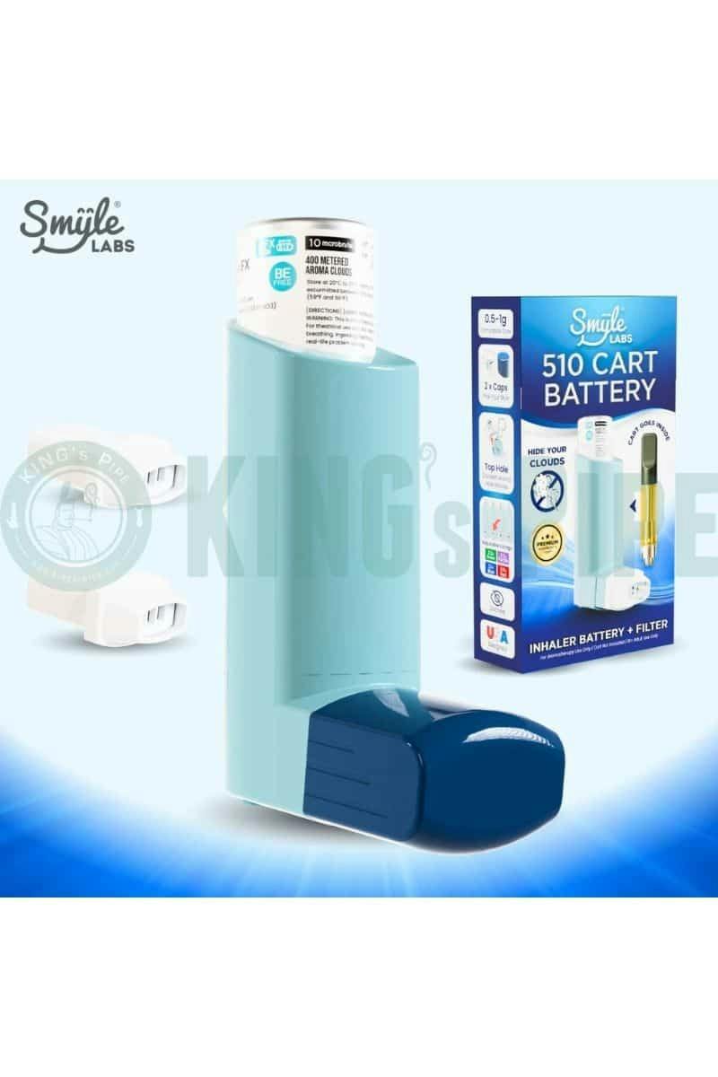 Smyle Inhaler Cart Battery