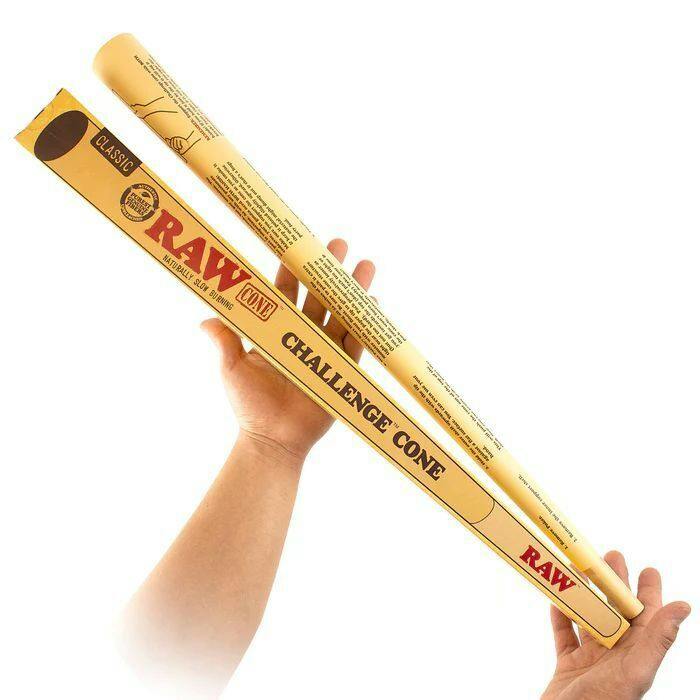RAW Challenge Cone 24" 1 Count
