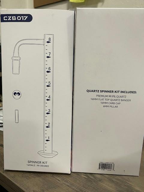 8' Challenger banger Kit
