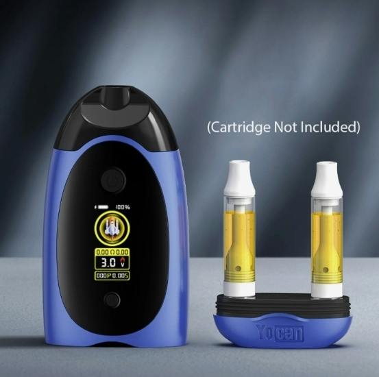 Yocan Dubb Double Cart Battery 750