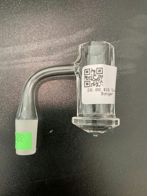 $20 Quartz Banger