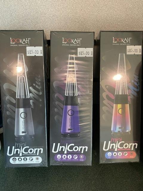 Lookah unicorn mini