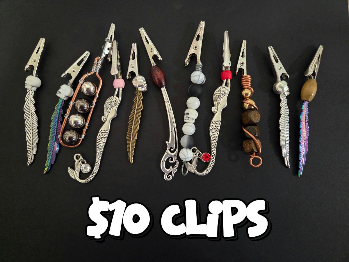 $10 Handmade Roach Clips